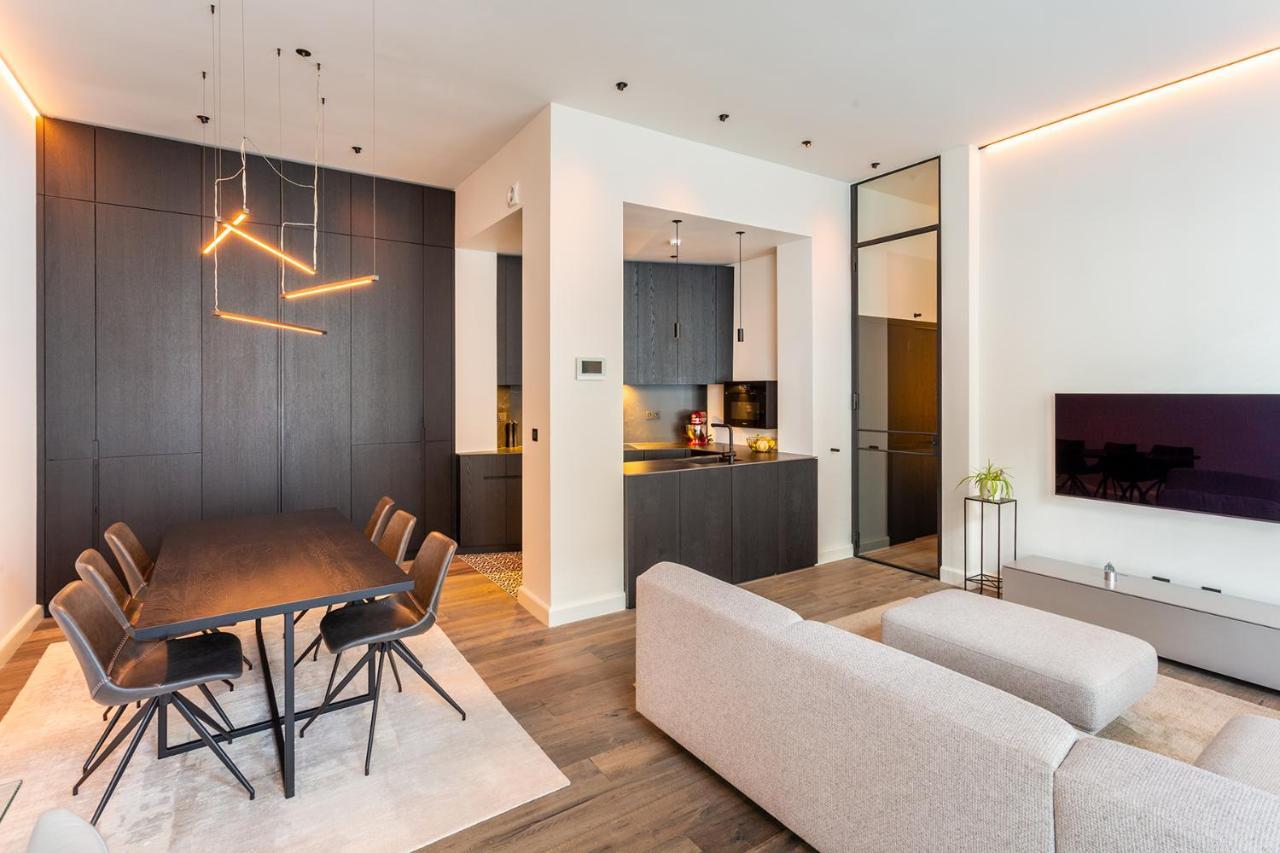 Ferienwohnung Luxe En Authenticiteit Antwerpen Exterior foto