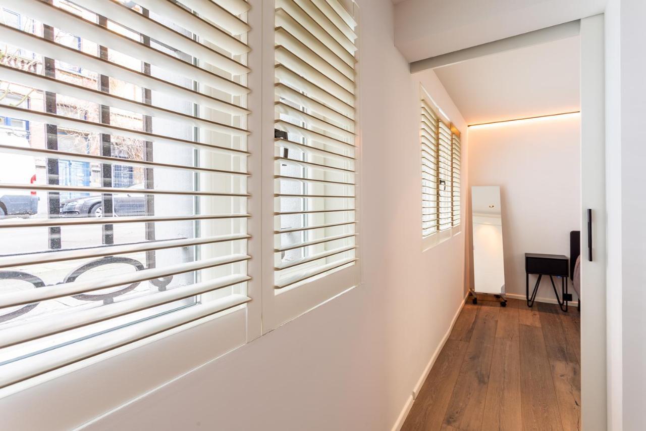 Ferienwohnung Luxe En Authenticiteit Antwerpen Exterior foto