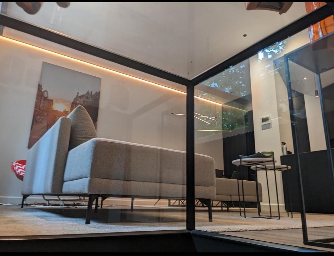Ferienwohnung Luxe En Authenticiteit Antwerpen Exterior foto